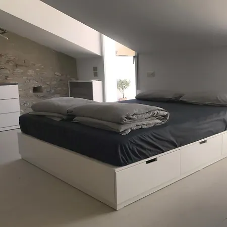 Antico Comune Apartamento San Lorenzo al Mare