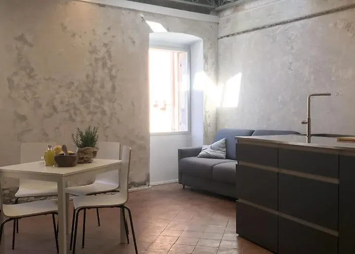 Appartement Antico Comune San Lorenzo al Mare