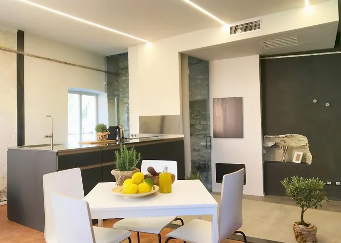 Appartement Antico Comune *