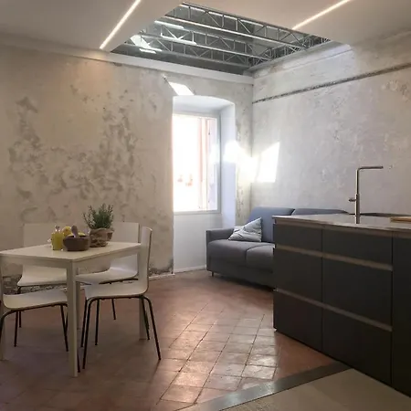Apartmán Antico Comune San Lorenzo al Mare